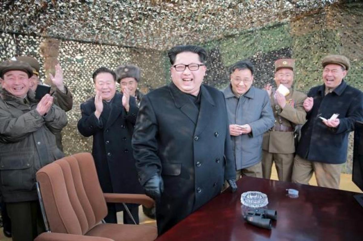 North Korea appears to have restarted plutonium reactor: US think tank